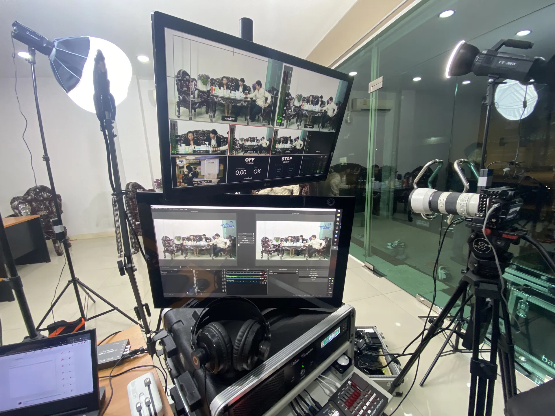 Live Product — ไลฟ์ขายสินค้า