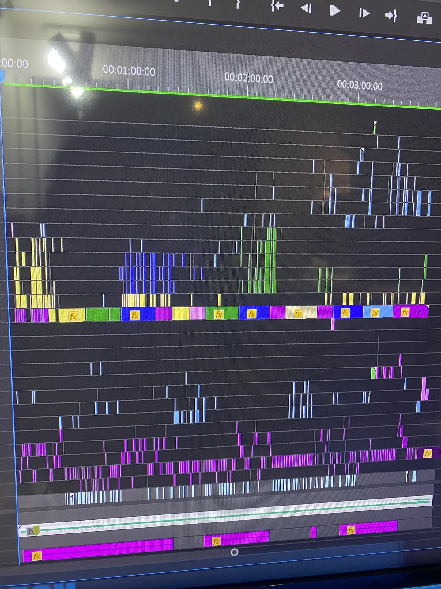Editor — ตัดต่อมืออาชีพ