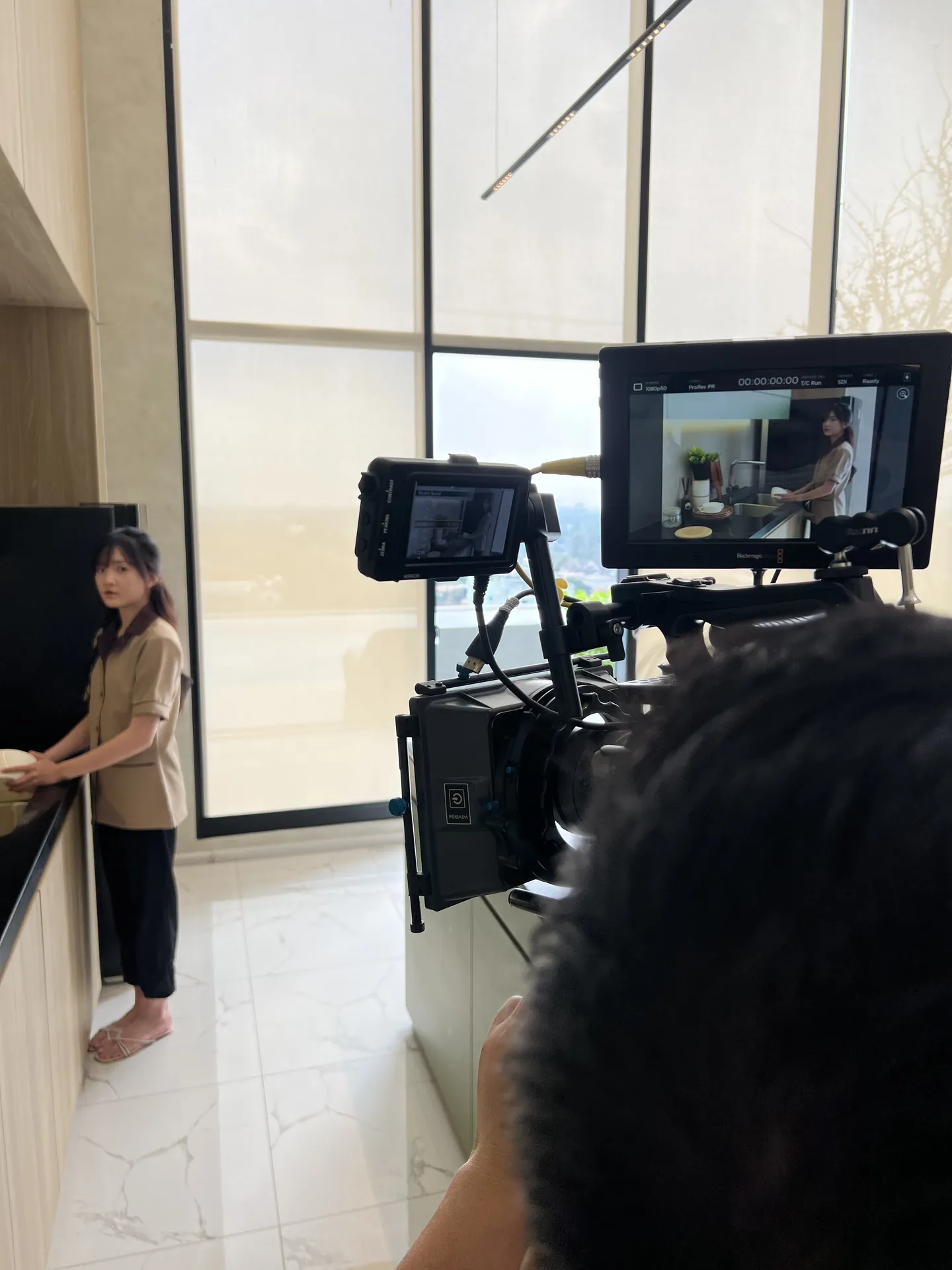Movie — ถ่ายทำ