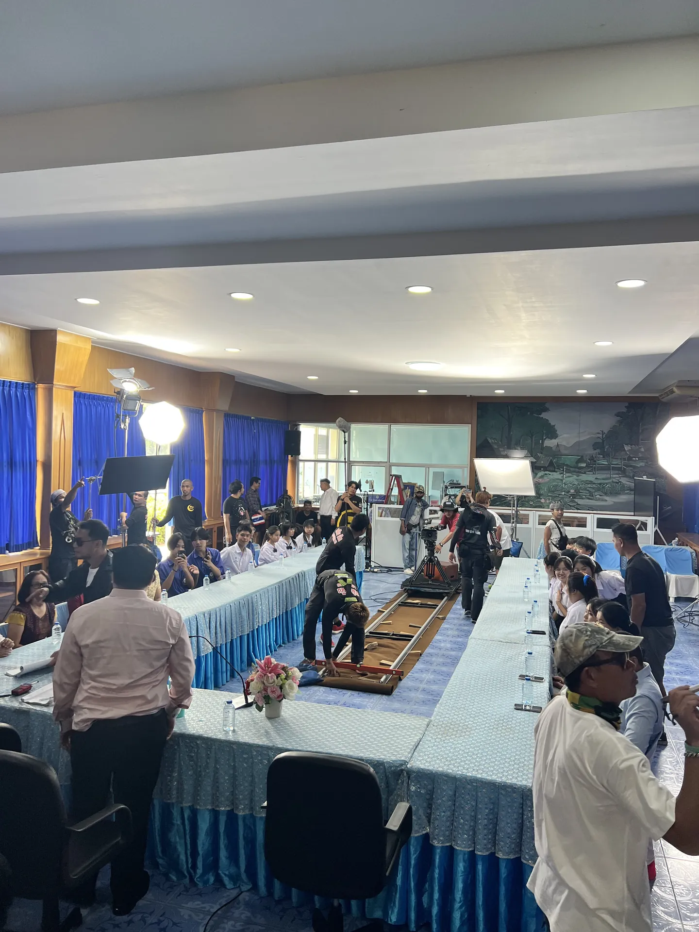 Movie — กองถ่ายทำ